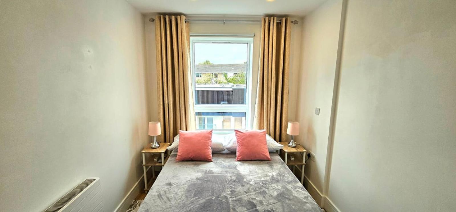 Claire Double Room London Exterior photo