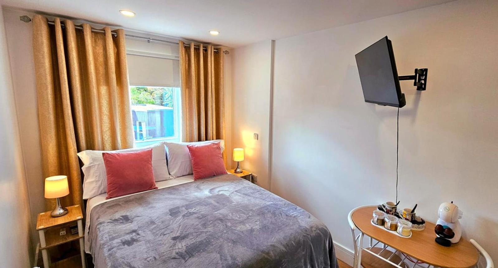 Claire Double Room London Exterior photo